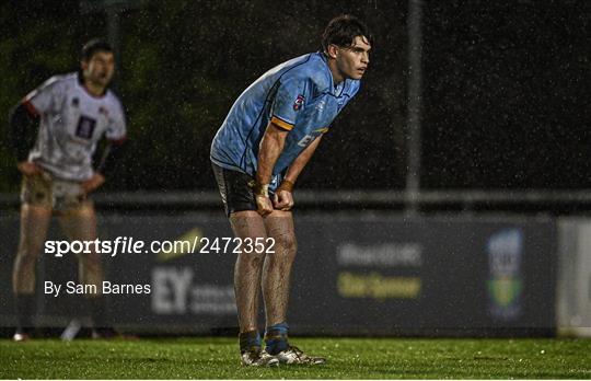 UCD RFC v DUFC - Annual Rugby Colours Match