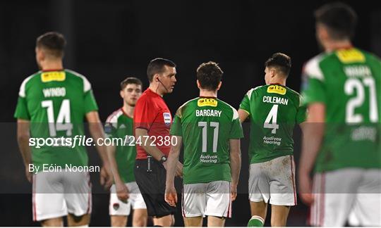 Cork City v Drogheda United - SSE Airtricity Men's Premier Division