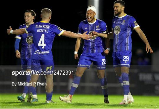 Waterford v Finn Harps - SSE Airtricity Men's First Division