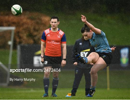 UCD RFC v DUFC - Annual Women's Rugby Colours match