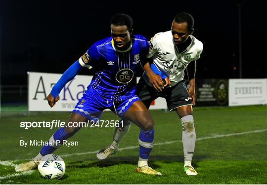 Waterford v Finn Harps - SSE Airtricity Men's First Division