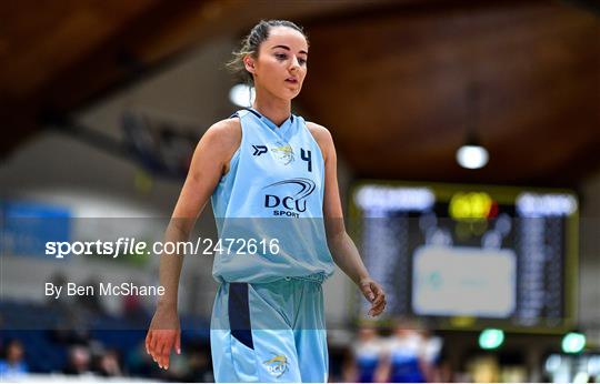 The Address UCC Glanmire v DCU Mercy - MissQuote.ie Champions Trophy Final