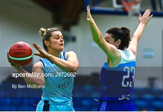The Address UCC Glanmire v DCU Mercy - MissQuote.ie Champions Trophy Final