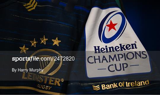 Leinster v Ulster - Heineken Champions Cup Round of 16