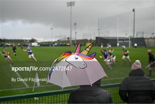 Cavan v Leitrim - Allianz Hurling League Division 3B Final