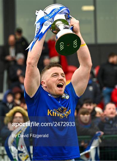 Cavan v Leitrim - Allianz Hurling League Division 3B Final