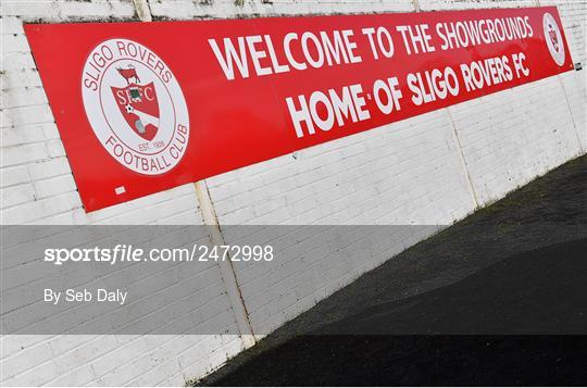 Sligo Rovers v Bohemians - SSE Airtricity Men's Premier Division