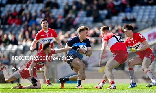 Dublin v Derry - Allianz Football League Division 2 Final