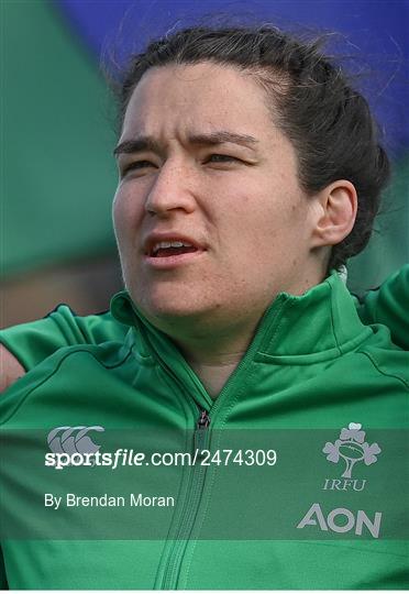 Ireland v France - TikTok Women's Six Nations Rugby Championship