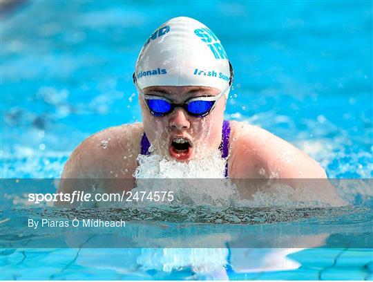 Swim Ireland Irish Open Swimming Championships - Day 3