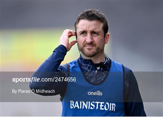 Kildare v Offaly - Allianz Hurling League Division 2A Final