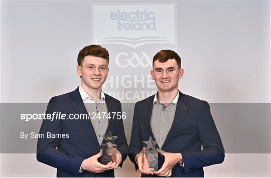 2023 Electric Ireland GAA HEC Rising Star Awards