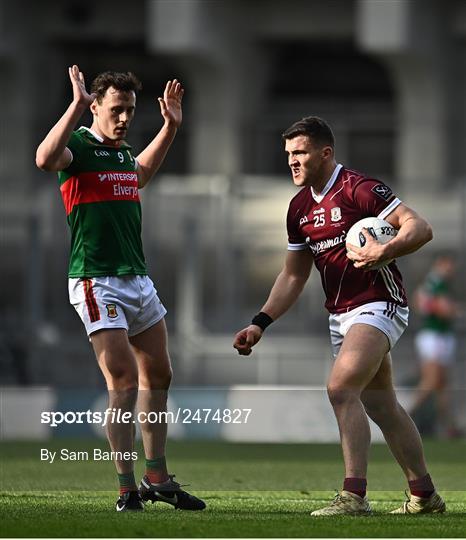 Galway v Mayo - Allianz Football League Division 1 Final