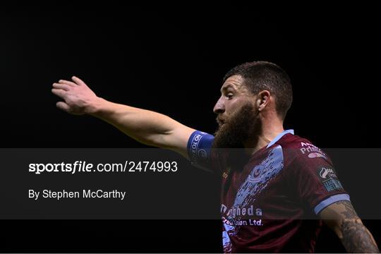 Drogheda United v Dundalk - SSE Airtricity Men's Premier Division