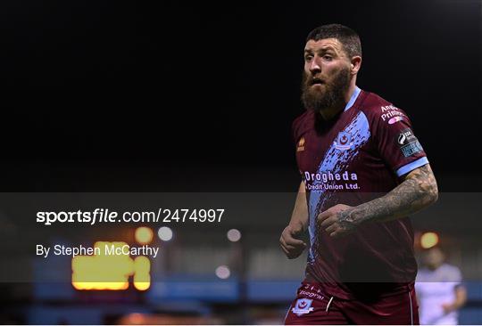 Drogheda United v Dundalk - SSE Airtricity Men's Premier Division