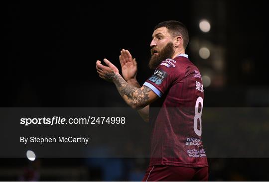 Drogheda United v Dundalk - SSE Airtricity Men's Premier Division Drogheda United v Dundalk - SSE Airtricity Men's Premier Division