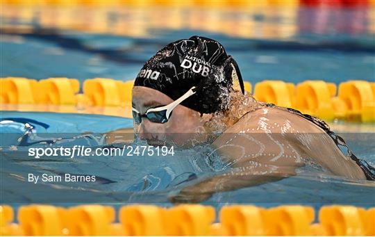 Swim Ireland Irish Open Swimming Championships - Day 5