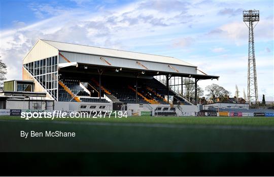 Dundalk v Sligo Rovers - SSE Airtricity Men's Premier Division