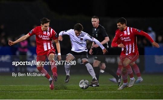 Dundalk v Sligo Rovers - SSE Airtricity Men's Premier Division