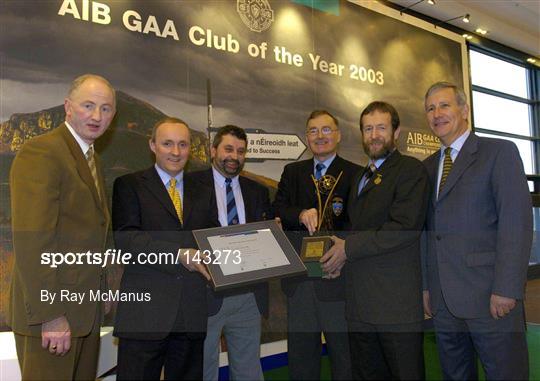 AIB GAA Club of Year Awards