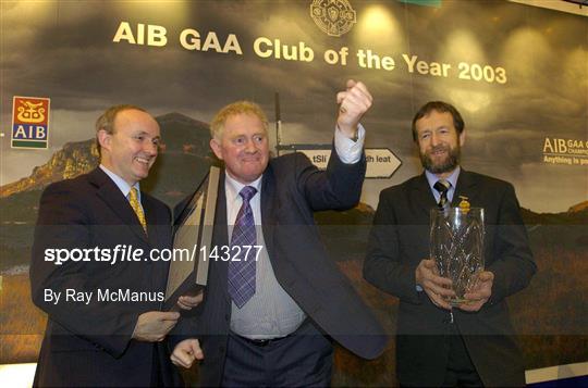 AIB GAA Club of Year Awards
