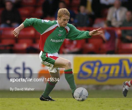 Shelbourne v Cork City - 143534 - Sportsfile