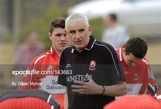 Wicklow v Derry