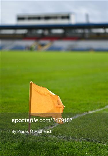 Clare v Cork - Munster GAA Football Senior Championship Quarter-Final