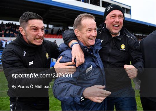 Clare v Cork - Munster GAA Football Senior Championship Quarter-Final