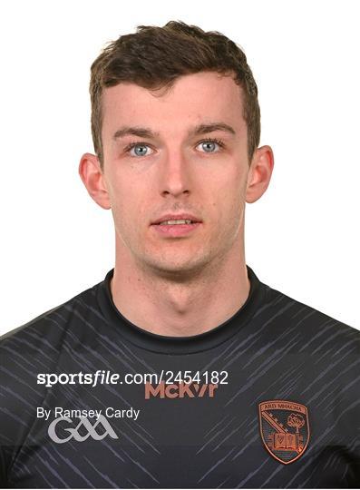 Armagh Football Squad Portraits 2023