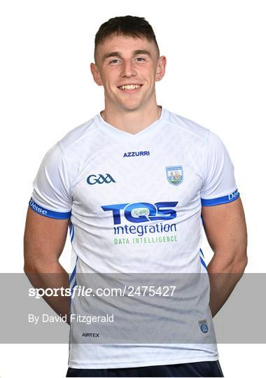 Waterford Hurling Squad Portraits