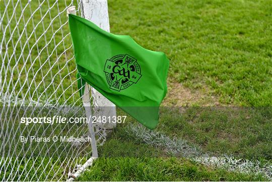 Offaly v Laois - Joe McDonagh Cup Round 1
