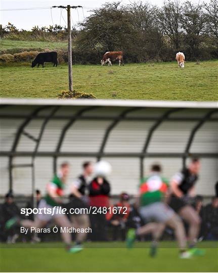 Sligo v Mayo - Eirgrid Connacht GAA Football U20 Championship Semi-Final