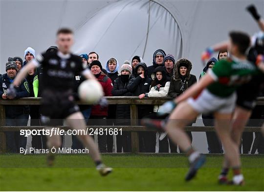 Sligo v Mayo - Eirgrid Connacht GAA Football U20 Championship Semi-Final