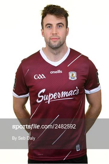 Galway Football Squad Portraits 2023