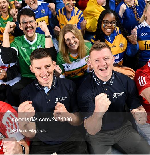 Bord Gáis Energy Hurling to Core 2023 Campaign
