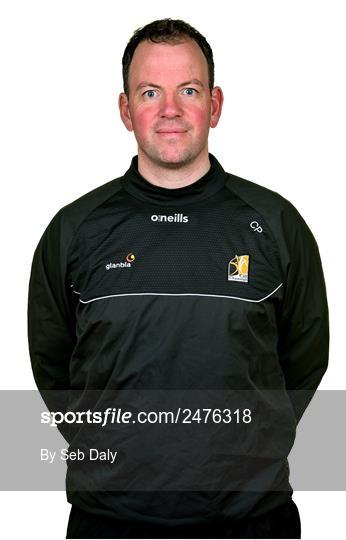 Kilkenny Hurling Squad Portraits