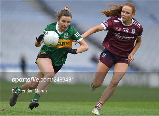 Kerry v Galway - Lidl Ladies National Football League Division 1 Final