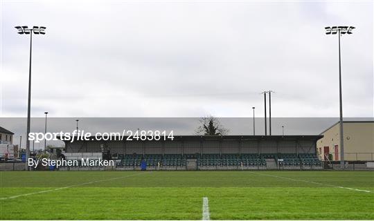Kildare v Offaly - Joe McDonagh Cup Round 2
