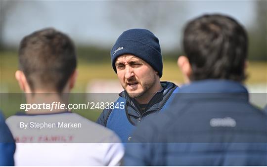 Kildare v Offaly - Joe McDonagh Cup Round 2