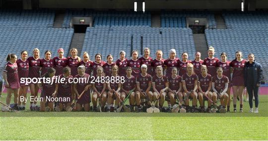 Galway v Cork - Very Camogie League Final Division 1A