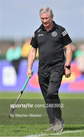 Kildare v Offaly - Joe McDonagh Cup Round 2
