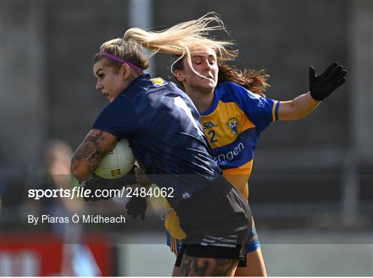Clare v Kildare – 2023 Lidl Ladies National Football League Division 3 Final