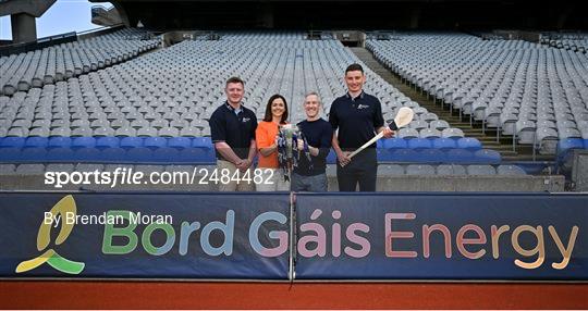 Bord Gáis Energy It’s Anyone’s Game 2023 Campaign