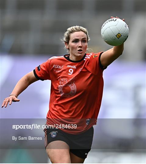 Armagh v Laois - Lidl Ladies National Football League Division 2 Final