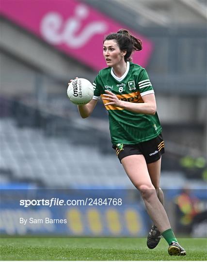Kerry v Galway - Lidl Ladies National Football League Division 1 Final