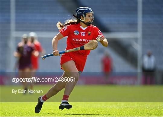 Galway v Cork - Very Camogie League Final Division 1A