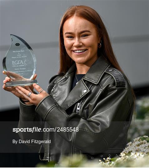 The Croke Park/LGFA Player of the Month Award for March 2023