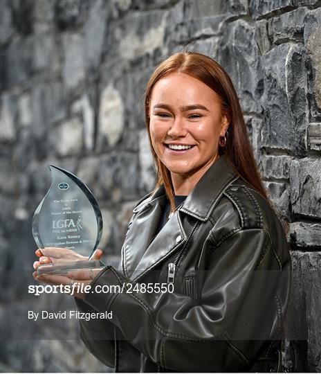 The Croke Park/LGFA Player of the Month Award for March 2023