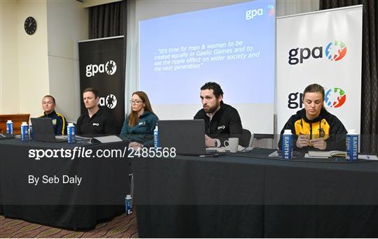 GPA State of Play Equality Report Launch